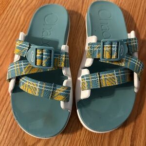 Kids Chaco Flip Flops